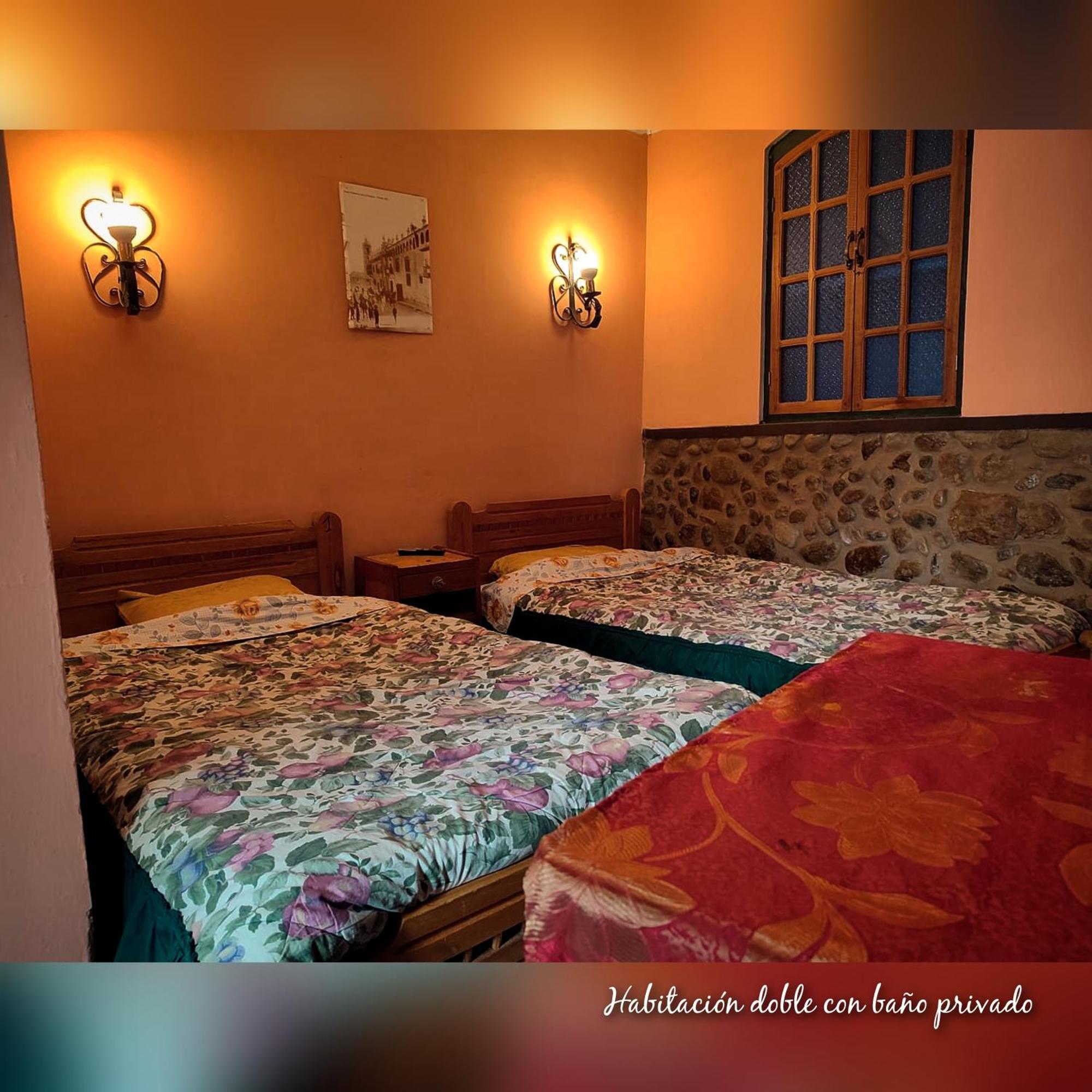 Casa De Huespedes Maria Victoria Hotel Potosí Екстериор снимка